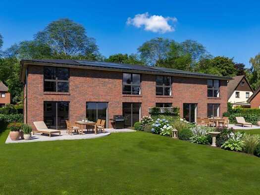 Doppelhaushälfte zum Kauf 899.500 € 6 Zimmer 177 m² 507 m² Grundstück Rissen Altona 22559