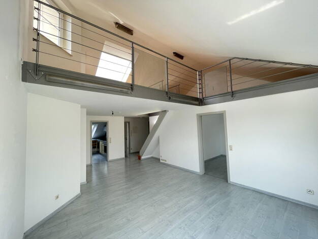 Maisonette zur Miete 1.170 € 2,5 Zimmer 97 m² 2. Geschoss Minoritenstr. 17 Fischbach Friedrichshafen 88048