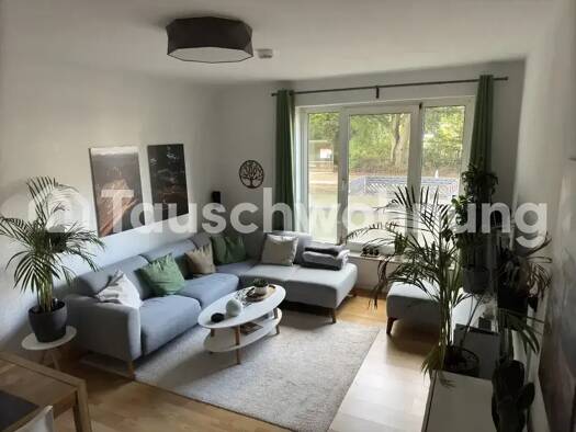 Wohnung zur Miete Tauschwohnung 546 € 2 Zimmer 56 m² EG Alsterdorf Hamburg 22089