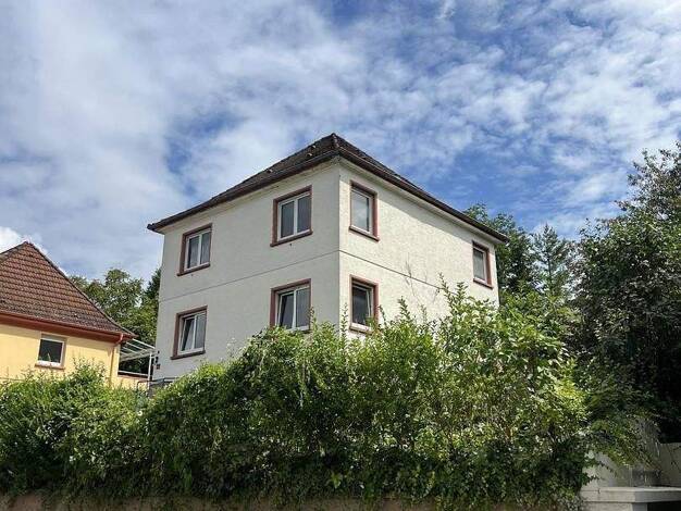 Einfamilienhaus zur Miete 1.800 € 4,5 Zimmer 135 m² 603 m² Grundstück frei ab 01.04.2026 Geheimrat-Schott-Straße 32 Leimen 69181
