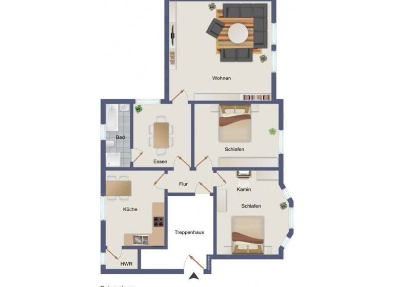 Mehrfamilienhaus zum Kauf 215.000 € 11 Zimmer 235 m² 667 m² Grundstück Altenhundem Lennestadt 57368