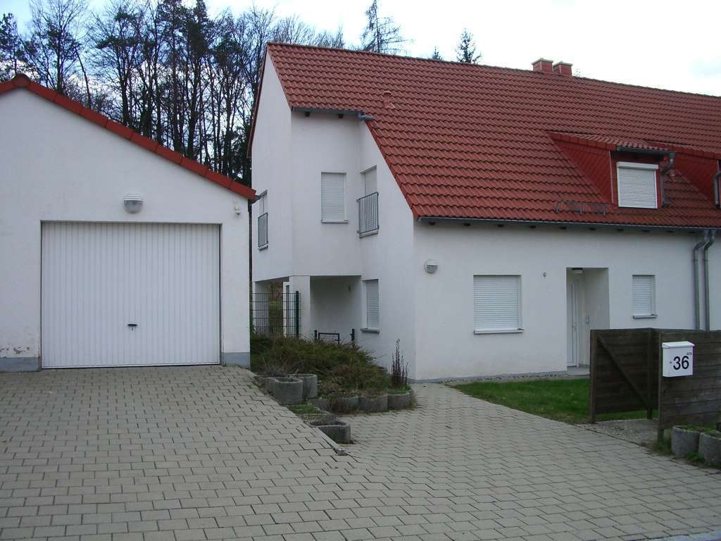 Doppelhaushälfte zur Miete 1.600 € 5 Zimmer 135 m²<br/>Wohnfläche 530 m²<br/>Grundstück Stetten Hohenfels 92366