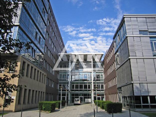 Bürofläche zur Miete provisionsfrei 15 € 739 m² Bürofläche teilbar ab 294 m² Golzheim Stadtbezirk 1 40474