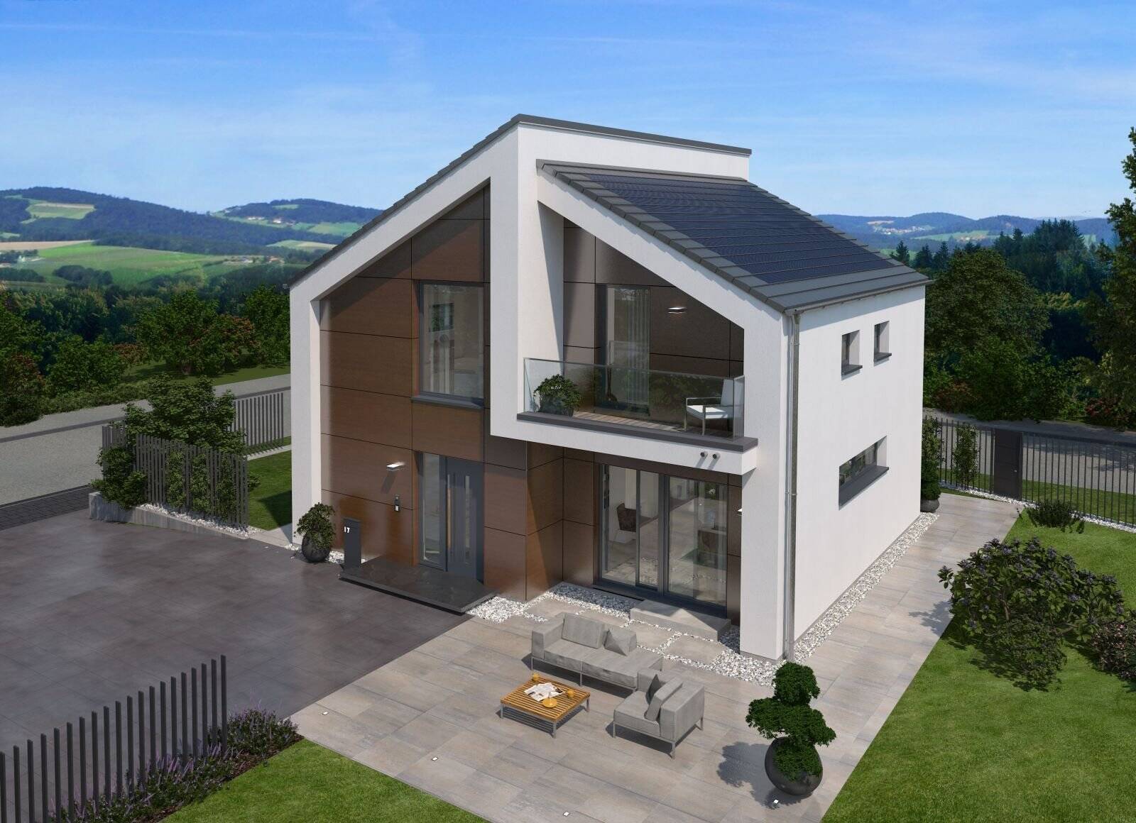 Einfamilienhaus zum Kauf - Ansicht 5