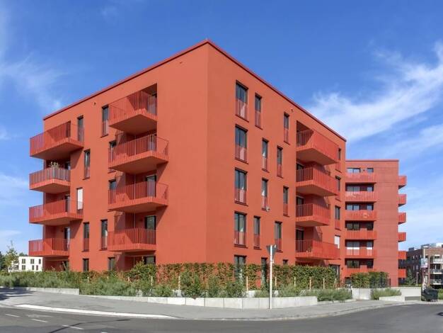 Wohnung zur Miete - Erstbezug 1.199 € 3 Zimmer 78,2 m² 1. Geschoss Robert-Havemann-Straße 1 Endenich Bonn 53121