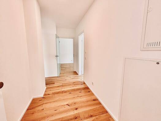 Penthouse zum Kauf - Erstbezug provisionsfrei 276.600 € 2 Zimmer 48,9 m² Geschoss 4/4 frei ab sofort Martinerfeld Trier-West-Pallien Trier 54294