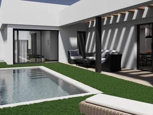 Chalet zum Kauf 358.500 € 3 Zimmer 115 m² Calle Amapola Los Gallardos 04280