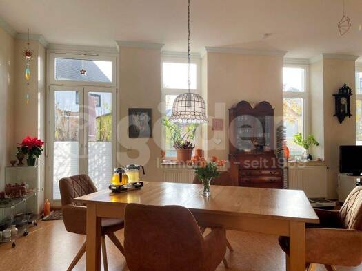 Wohnung zum Kauf provisionsfrei 449.000 € 4 Zimmer 150 m² EG frei ab 01.07.2026 Innenstadt Aschaffenburg 63743