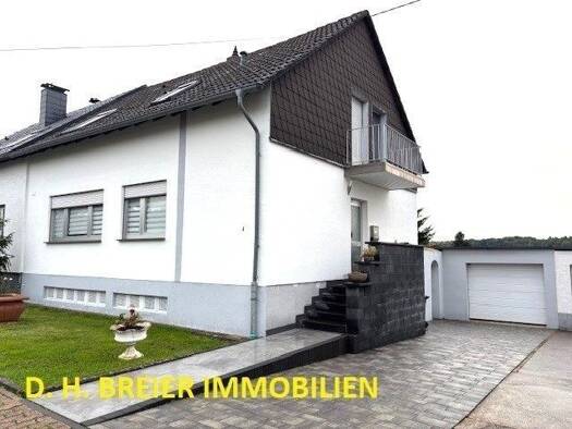 Doppelhaushälfte zum Kauf 279.000 € 6 Zimmer 136 m² 472 m² Grundstück Sprengen Schwalbach 66773