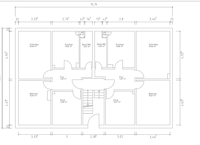 Mehrfamilienhaus zum Kauf 750.000 € 17 Zimmer 348,3 m² 835,2 m² Grundstück Burg Hannover 30419