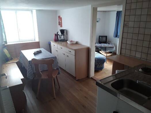 Wohnung zur Miete 320 € 1 Zimmer 33 m² Geschoss EG/2 frei ab sofort Eich Kempten (Allgäu) 87435