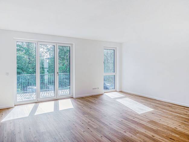 Wohnung zur Miete 1.452 € 3 Zimmer 87 m² 1. Geschoss Heinrich-Hertz-Straße 16 Siemensstadt Berlin 13629