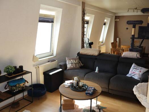 Wohnung zur Miete 650 € 2,5 Zimmer 60 m² 2. Geschoss frei ab 01.11.2026 Gaustadter Hauptstraße 74 Gaustadt Bamberg 96049