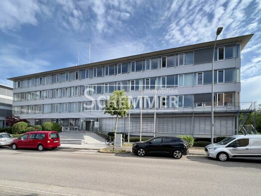 Bürofläche zur Miete 3.475 € 351 m² Bürofläche St. Georgen Freiburg im Breisgau 79111