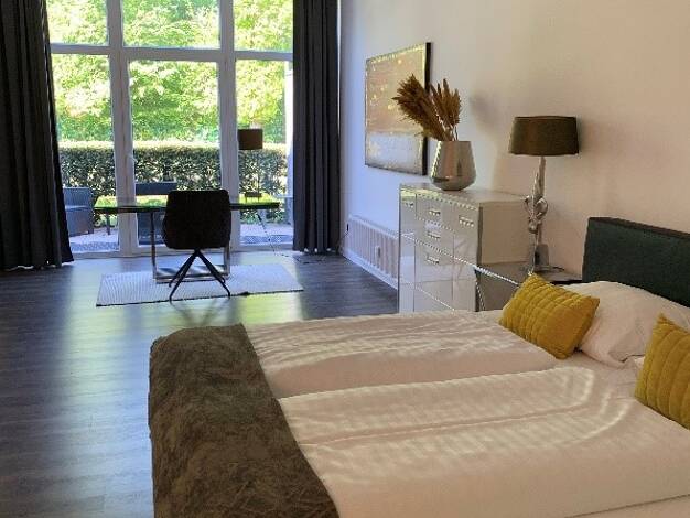 Studio zur Miete - Erstbezug Wohnen auf Zeit 1.255 € 2 Zimmer 60 m² Bad Waldliesborn Lippstadt 59556