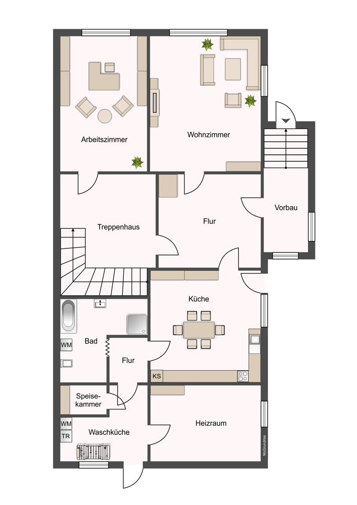 Einfamilienhaus zum Kauf 74.990 € 5 Zimmer 110 m²<br/>Wohnfläche 2.896 m²<br/>Grundstück Herschdorf Krölpa 07387