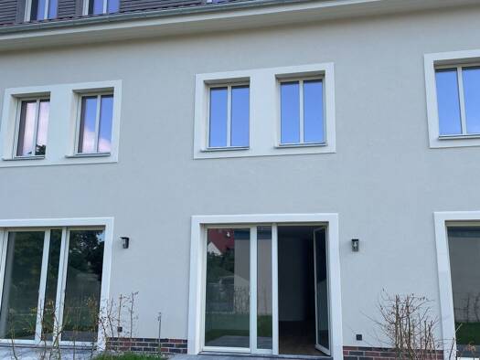 Maisonette zur Miete - Erstbezug 1.577 € 5 Zimmer 112,7 m² EG frei ab 01.10.2026 Gransee Gransee 16775