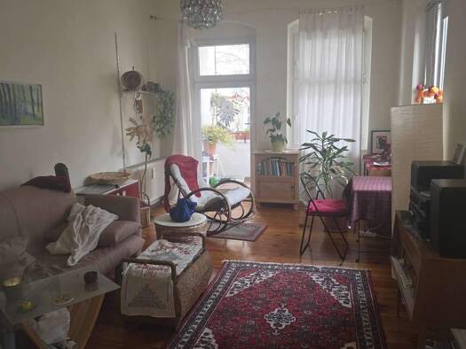 Wohnung zum Kauf 330.000 € 2 Zimmer 66,6 m² 3. Geschoss Simplonstraße 59 Friedrichshain Berlin 10245