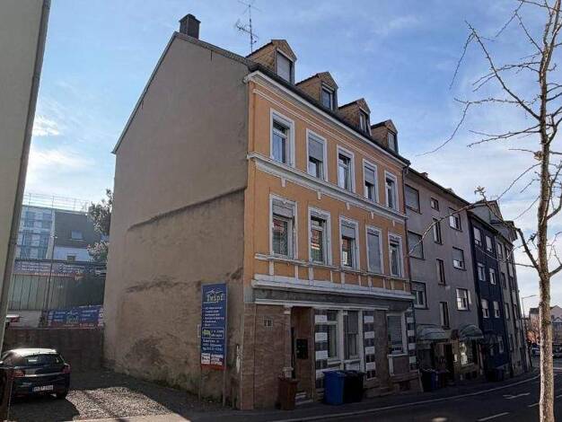Mehrfamilienhaus zum Kauf 250.000 € 12 Zimmer 260 m² 208 m² Grundstück Innenstadt Pirmasens 66953