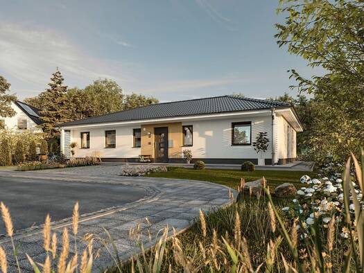 Haus zum Kauf provisionsfrei 347.555 € 5 Zimmer 131 m² 651 m² Grundstück Bescheid 54413