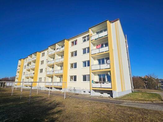 Mehrfamilienhaus zum Kauf als Kapitalanlage geeignet 716.000 € 1.448 m² Florian-Geyer-Siedlung 4a-c Oechlitz Mücheln (Geiseltal) 06268