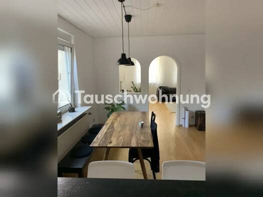 Wohnung zur Miete Tauschwohnung 890 € 2,5 Zimmer 74 m² 2. Geschoss Nord Nord 70193