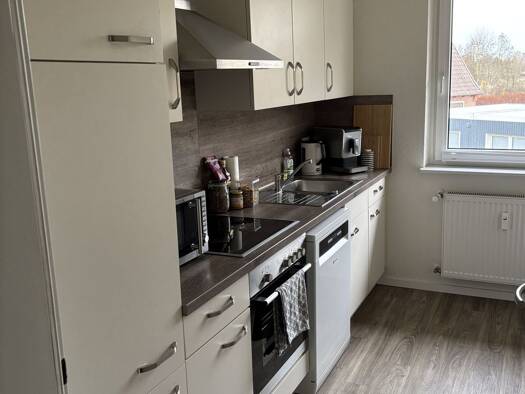 Wohnung zur Miete 700 € 2,5 Zimmer 65 m² Geschoss 1/2 frei ab 01.05.2026 Hoopter Straße 3 Winsen Winsen (Luhe) 21423