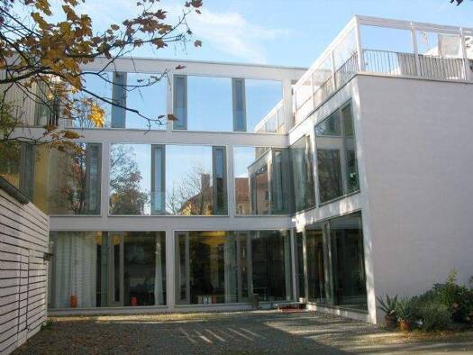 Loft zur Miete 1.850 € 3 Zimmer 123 m² 1. Geschoss frei ab 01.01.2026 Rosenau Nürnberg 90429