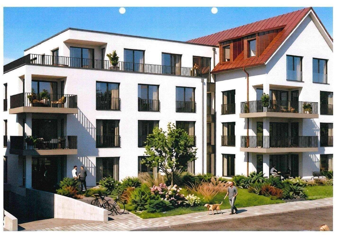 Reihenendhaus zum Kauf - Ansicht 2