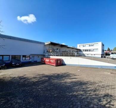 Produktionshalle zum Kauf 2.250 m² Lagerfläche teilbar ab 2.250 m² Ahlem Hannover 30453