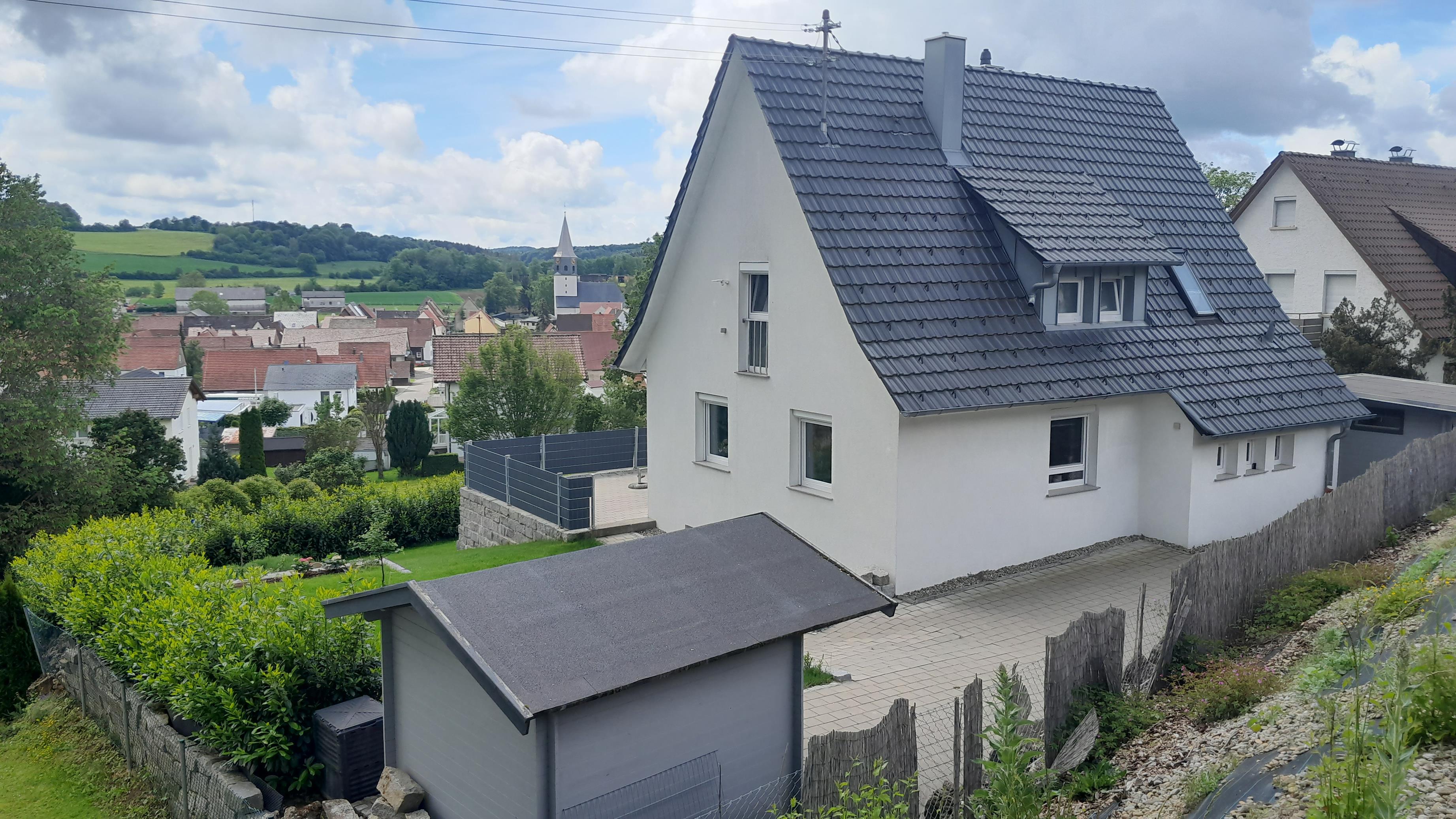 Einfamilienhaus zum Kauf provisionsfrei 459.000 € 5 Zimmer 120 m²<br/>Wohnfläche 650 m²<br/>Grundstück Feldstetten Laichingen-Feldstetten 89150