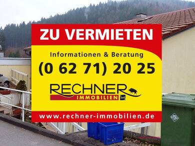 Wohnung zur Miete 410 € 3 Zimmer 62 m² frei ab 01.06.2025 Pleutersbach Eberbach 69412