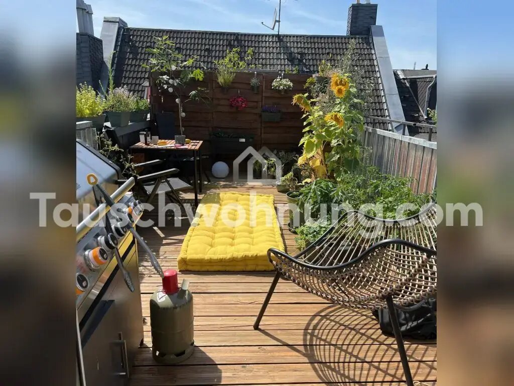 Wohnung zur Miete 825 € 2 Zimmer 55 m²<br/>Wohnfläche 5.<br/>Geschoss Neustadt - Nord Köln 50670