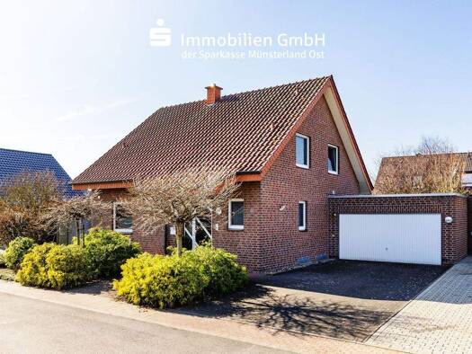 Einfamilienhaus zum Kauf 398.000 € 4 Zimmer 127 m² 587 m² Grundstück Wadersloh 59329