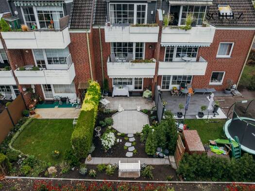 Wohnung zum Kauf 180.000 € 2 Zimmer 61 m² EG Bad Zwischenahn II Bad Zwischenahn 26160