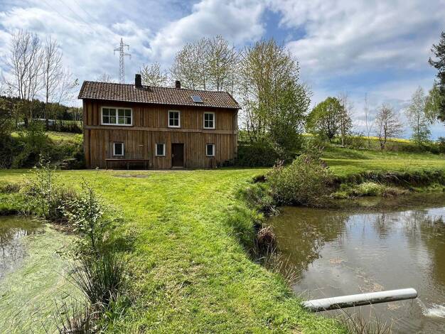 Teich-/Fischwirtschaft zum Kauf provisionsfrei 195.000 € Ildehausen Seesen 38723