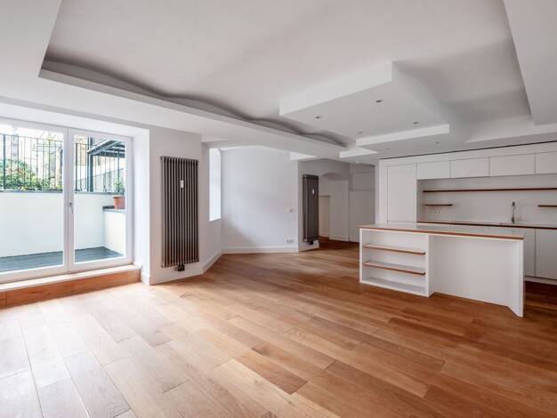 Wohnung zum Kauf 595.000 € 3 Zimmer 107 m² 1. Geschoss Kreuzberg Berlin 10999