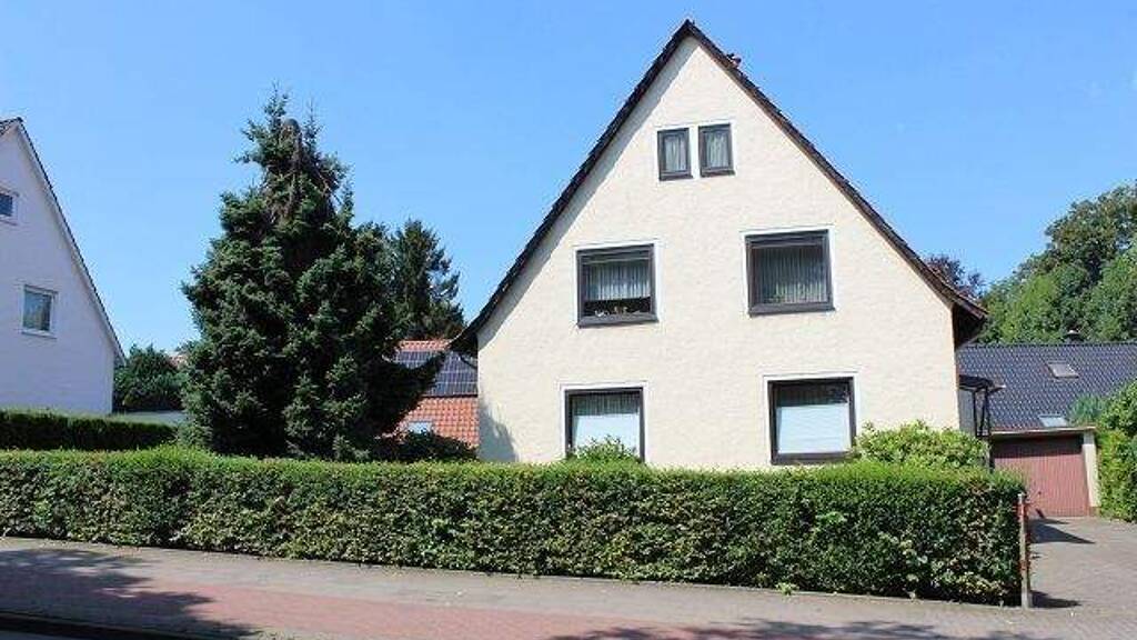 Einfamilienhaus zum Kauf 250.000 € 6 Zimmer 131 m² 598 m² Grundstück frei ab sofort Schildesche Bielefeld 33611