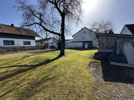 Grundstück zum Kauf 389.000 € 823 m² Grundstück Töging Töging am Inn 84513