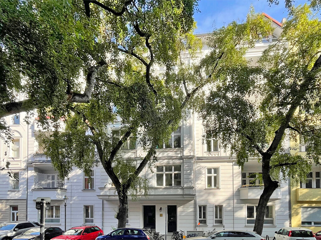 Wohnung zum Kauf 1.139.500 € 4 Zimmer 131 m²<br/>Wohnfläche 3.<br/>Geschoss Charlottenburg Berlin / Charlottenburg 10629