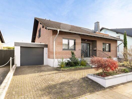 Einfamilienhaus zum Kauf 420.000 € 5 Zimmer 167 m² 545 m² Grundstück Ottenheim Weilerswist / Ottenheim 53919