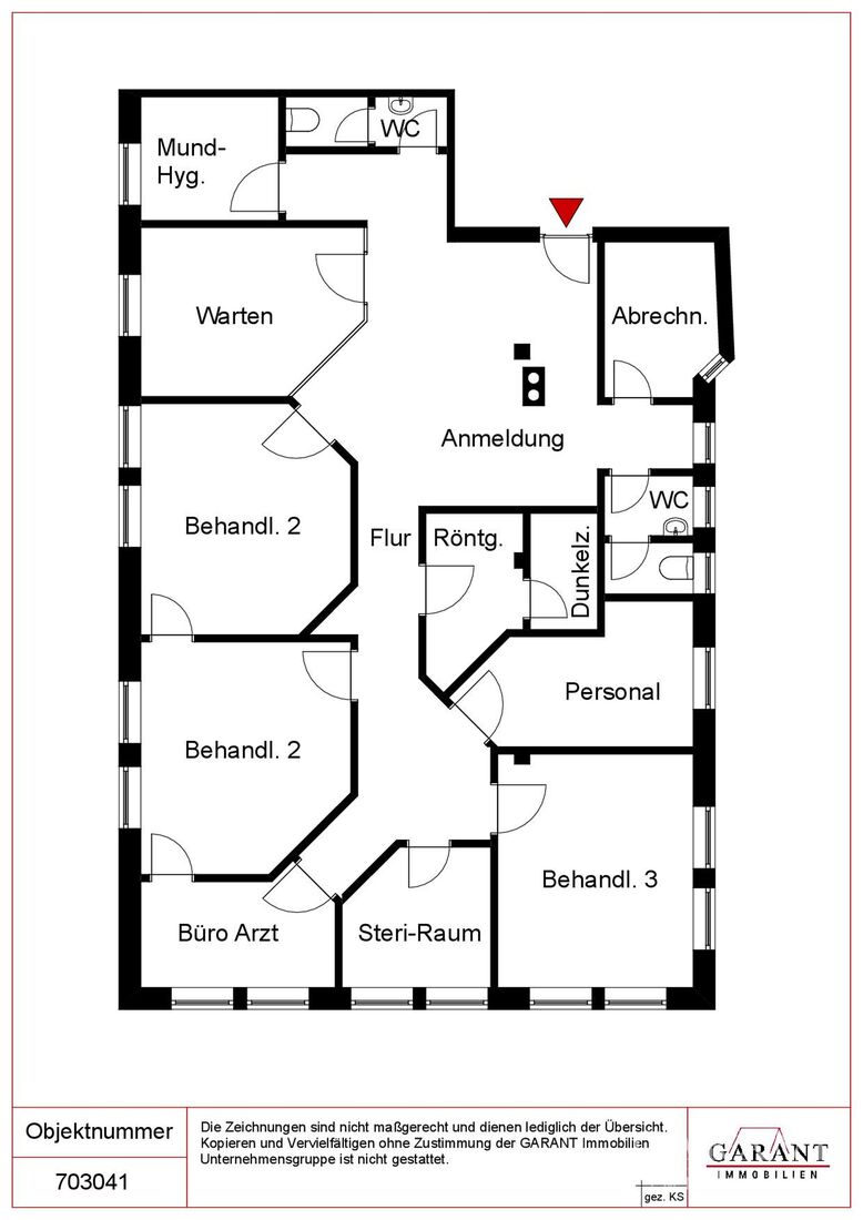 Praxis zum Kauf 298.000 € 125 m²<br/>Bürofläche Offenau 74254