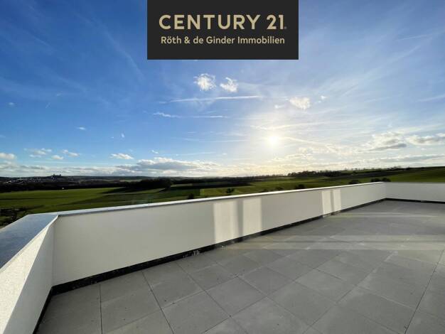 Penthouse zum Kauf 489.000 € 4 Zimmer 123 m² 2. Geschoss Eberstadt Lich 35423