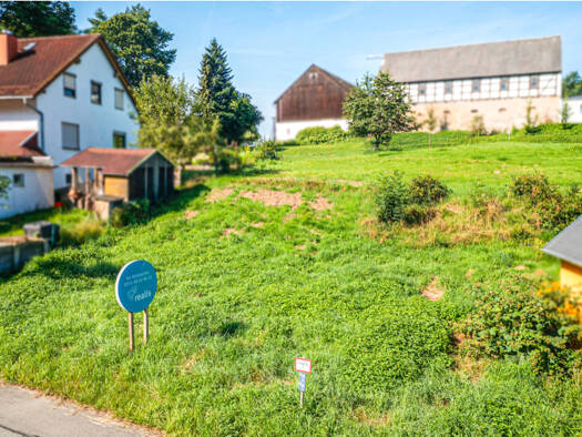 Grundstück zum Kauf 50.000 € 1.000 m² Grundstück Burkersdorfer Str. Burgstädt 09217