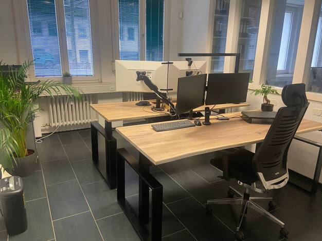 Bürofläche zur Miete provisionsfrei 589 € 20 m² Bürofläche Widdersdorfer Str. Ehrenfeld Ehrenfeld 50825