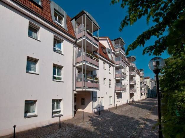 Wohnung zur Miete 560 € 2 Zimmer 61,8 m² 1. Geschoss frei ab 12.08.2026 Holtstraße 45 Innenstadt Osnabrück 49074