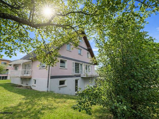 Einfamilienhaus zum Kauf 619.000 € 7 Zimmer 230,5 m² 1.102 m² Grundstück frei ab sofort Lützellinden Gießen 35398
