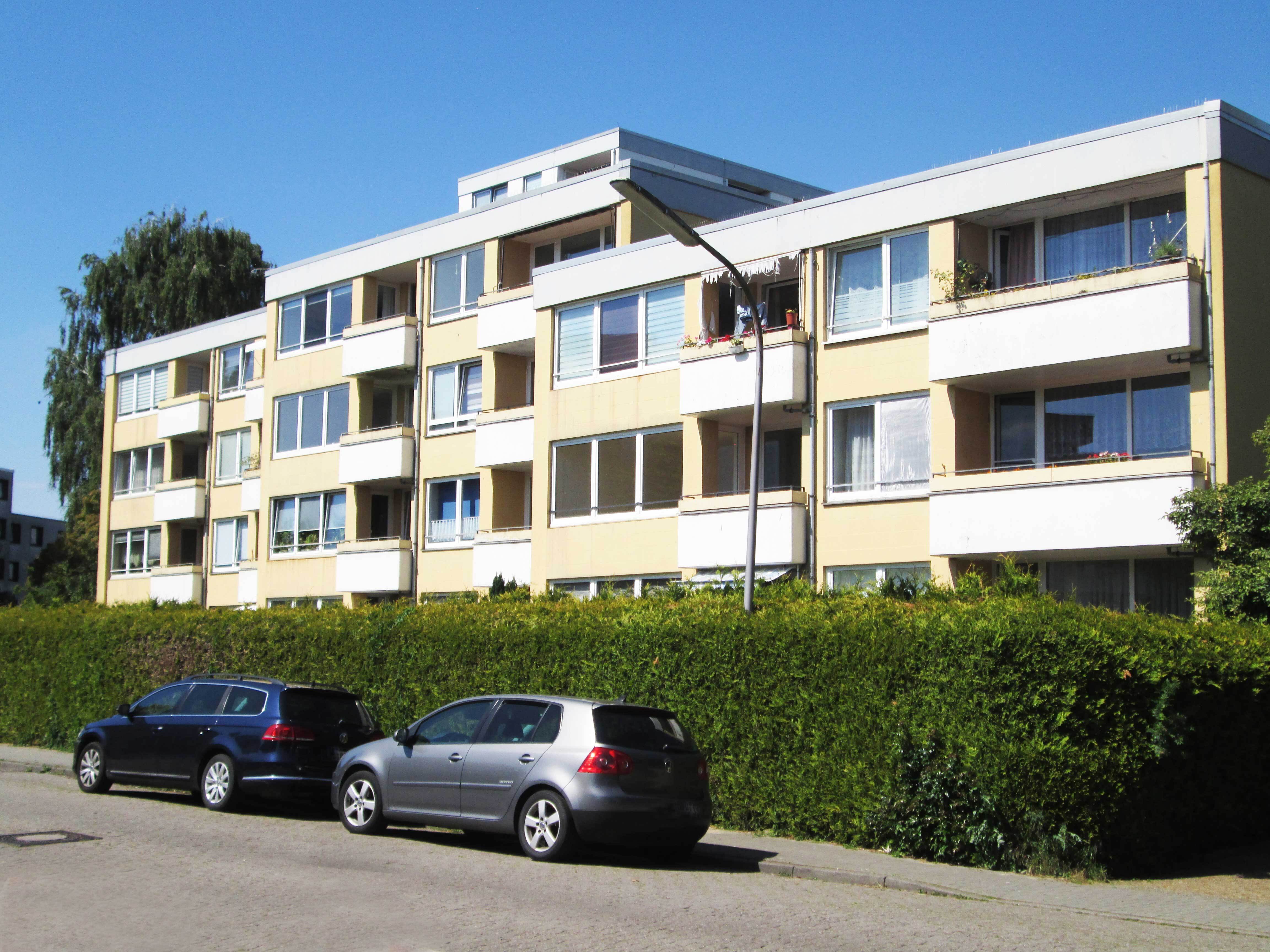 Wohnung zum Kauf 138.000 € 3 Zimmer 58 m²<br/>Wohnfläche Buxtehude Buxtehude 21614