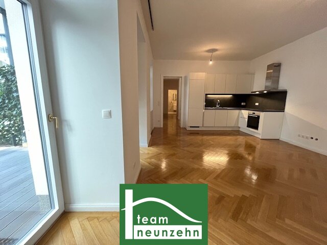 Wohnung zum Kauf 493.900 € 2 Zimmer 61,9 m²<br/>Wohnfläche EG<br/>Geschoss Wien 1060