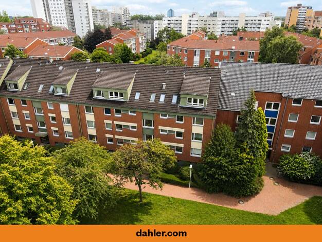 Wohnung zum Kauf 146.000 € 1 Zimmer 44 m² Groß Buchholz Buchholz - Kleefeld 30627